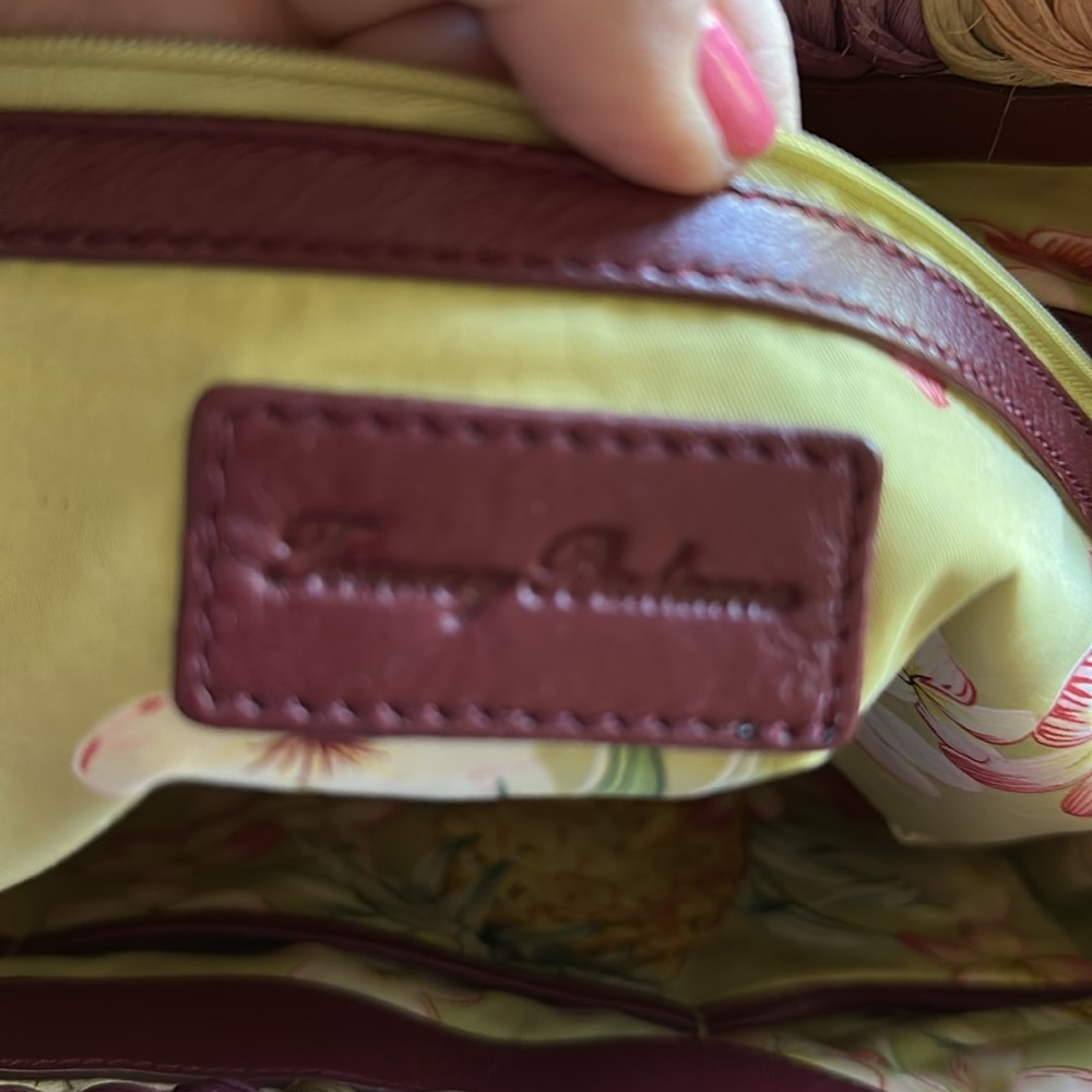 Tommy Bahama Beach Bag View 4